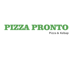 Pronto Lieferservice Brensbach logo.